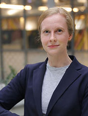 Photo of Amanda K. Hansen