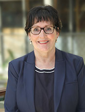Photo of Clare R. Behrle