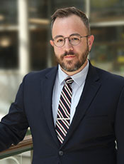 Photo of Luke Klein