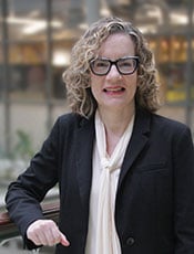 Photo of Natalie J. Teague