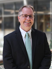 Photo of Patrick K. Shinners